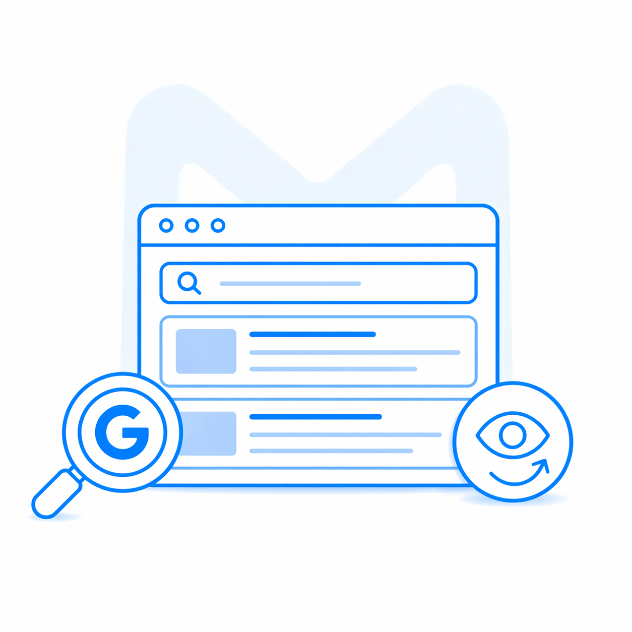 DoubleM - Pozycje strony w Google